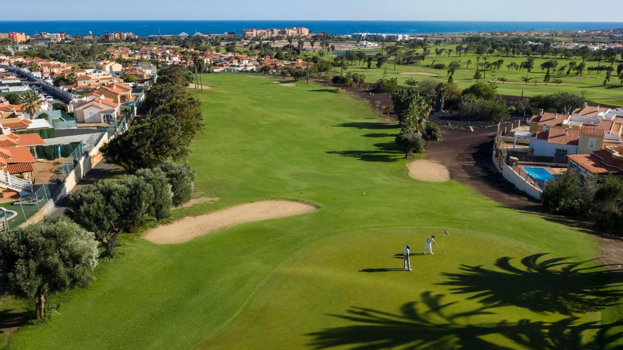 Villa Bali Golf Las Salinas Caleta De Fuste Dış mekan fotoğraf