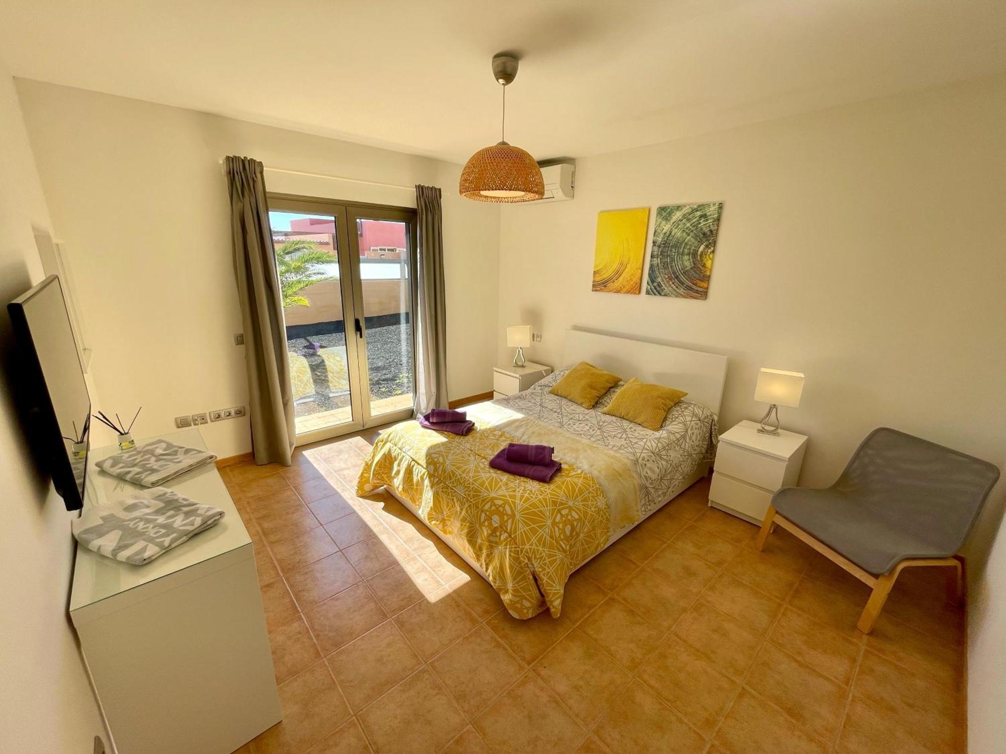 Villa Bali Golf Las Salinas Caleta De Fuste Dış mekan fotoğraf